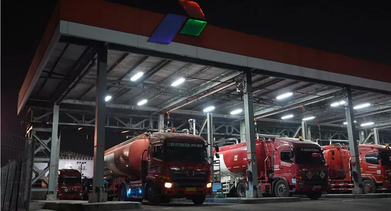 Elnusa Petrofin Perkuat Armada & Personel, Percepat Normalisasi Distribusi BBM di Sumatera Utara