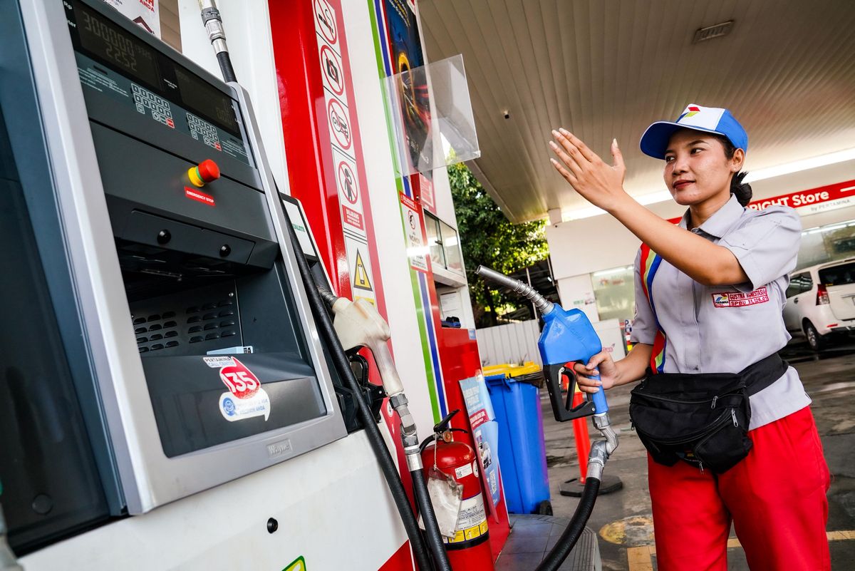 ESDM Perketat Distribusi Pertalite: Lonjakan Konsumsi Pasca Kenaikan Harga Pertamax