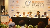 Medco-Pondok Indah International Amateur Golf Championship 2026: Delapan Negara Siap Berkompetisi