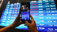 IHSG Menguat Signifikan: Penutupan Pekan di 6.175 Dorongan Pembelian Asing Rp 638 M