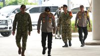 Pengamanan Ketat Sambut Presiden Prabowo di Puncak Harkopnas ke-79 GBK