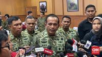 TNI Buka Suara: Klarifikasi Pengamanan Ketat Rumah Jampidsus Febrie Adriansyah
