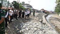Pemerintah Pusat Gelontorkan Rp144 Miliar Lebih, Percepat Pemulihan Bencana di Solok