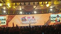 Bahlil Lahadalia Dorong MKGR Siapkan Kader Unggul untuk Pemilu 2029