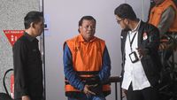KPK Soroti Keterlibatan Ketua DPRD Kuansing dalam Dugaan Praktik Korup Bupati Suhardiman Amby