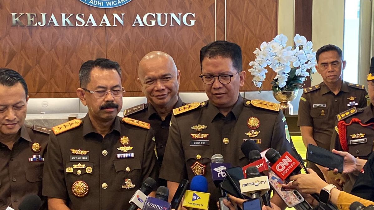 Kuntadi Jampidsus Baru: Fokus Tuntaskan Kasus Korupsi Besar dan Evaluasi Penanganan Perkara