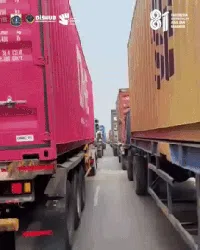 Jalan Cakung-Cilincing Macet Parah Hingga Sore Pengendara Diimbau Cari Alternatif