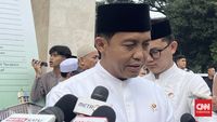 KPK Tolak Laporan Gratifikasi Menteri Raja Juli, Soroti Dugaan Kaitan Kasus Bupati Kuansing