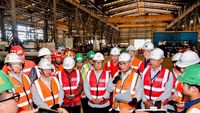 Proyek Gas Rp 211 Triliun Dimulai: Targetkan 8.000 Lapangan Kerja dan Ketahanan Energi Nasional