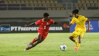 Empat Bintang PFA Papua Temukan Jalan ke Timnas U-17, Asa Baru Sepak Bola Nasional