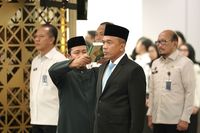 Rudi Setiawan Dilantik Jadi Irjen Kemenimipas, Prioritas Integritas dan Tata Kelola Transparan