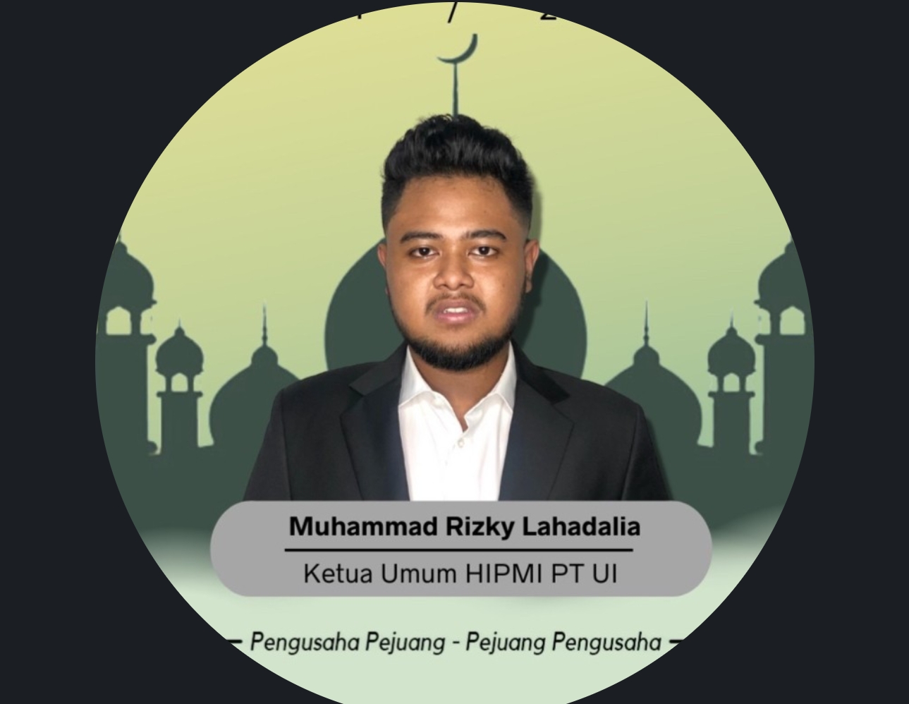 Analisis Sorotan Publik Terhadap Profil dan Pendidikan Muhammad Rizky Lahadalia, Putra Menteri Bahlil