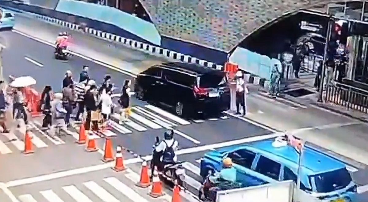 Fakta Terbaru Mediasi Satpam dan Sopir Alphard di Bundaran HI: Polisi Pastikan Tanpa Pemukulan