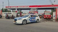 Sinergi Pertamina dan Polda Sumut Perkuat Jaminan Distribusi BBM Aman di Sumatera Utara