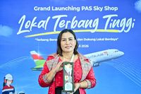 Terobosan PAS Sky Shop: Pertamina dan Pelita Air Angkat Daya Saing UMKM Nasional