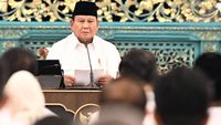 Visi Presiden Prabowo: Digitalisasi Pemerintah Demi Perlindungan Sosial Lebih Akurat