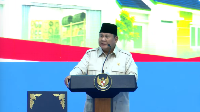 Prabowo Luncurkan Lomba Kota Terbersih Nasional, Siapkan Insentif Rp 20 Miliar