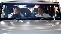 Presiden Prabowo Pilih Jeep Produksi Lokal untuk Operasional, Tegaskan Komitmen Industri Nasional