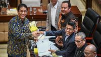 RUU Pusat Finansial Internasional Indonesia Melaju ke Paripurna: Ambisi Jadi Hub Keuangan Global