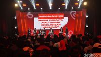 PDIP Jatim Sukses Gelar RedTalks, Ratusan Mahasiswa di Malang Diskusikan Politik Aktif