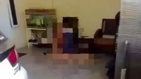 Orang Tua Remaja Sidoarjo Angkat Bicara Usai Anaknya Viral Bugil Saat Terima Pesanan Ojol