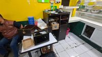 Polres Jaksel Usut Pembobolan Rumah Makan Minang di Pasar Minggu