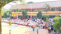Ancaman Bom Gegerkan SDN Srengseng Sawah saat MPLS, Ratusan Siswa Dievakuasi