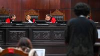 Uji Formil UU Polri Baru Bergulir di MK, Aktivis Soroti Cacat Prosedur Pembentukan