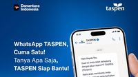 TASPEN Perluas Kanal Digital: Akses Informasi Pensiun Kini Lebih Cepat dan Mudah