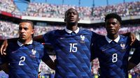 Prancis vs Inggris: Konate Sepakat Pesan Tuchel Jelang Perebutan Peringkat Ketiga Piala Dunia 2026