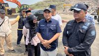 Antisipasi Musim Kemarau, Depok Gencarkan Penyiraman TPA Cipayung Dua Kali Sehari