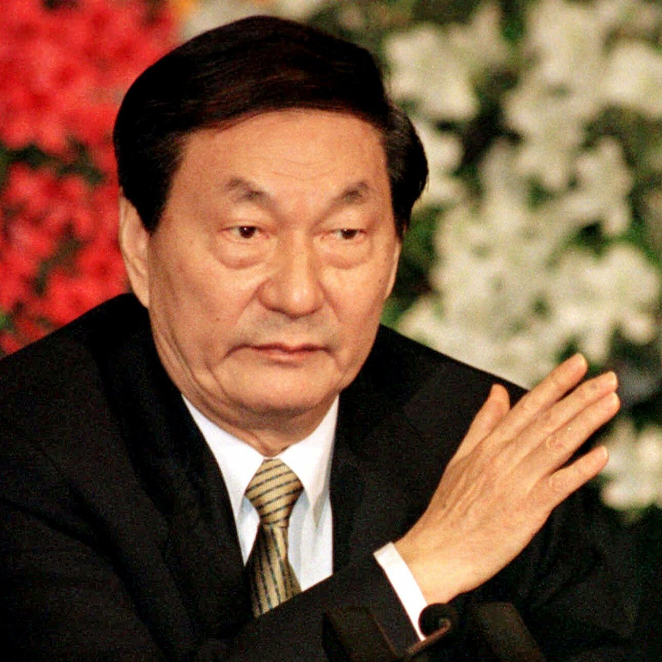 Arsitek Reformasi Ekonomi Tiongkok, Mantan PM Zhu Rongji, Meninggal Dunia di Usia 97 Tahun