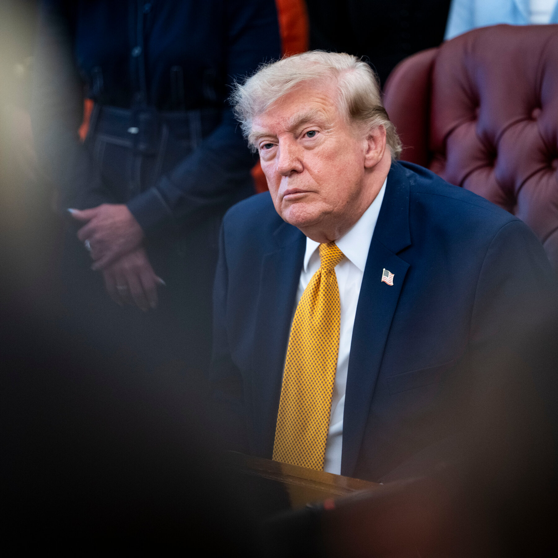Jabatan Jaksa Federal DC Jeanine Pirro Aman Meski Kritik Keras Presiden Trump