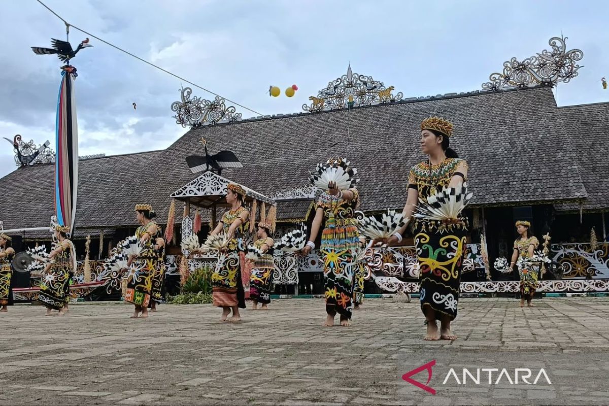 Transformasi Hijau: Samarinda Matangkan Desa Budaya Pampang Jadi Destinasi Edukasi Digital