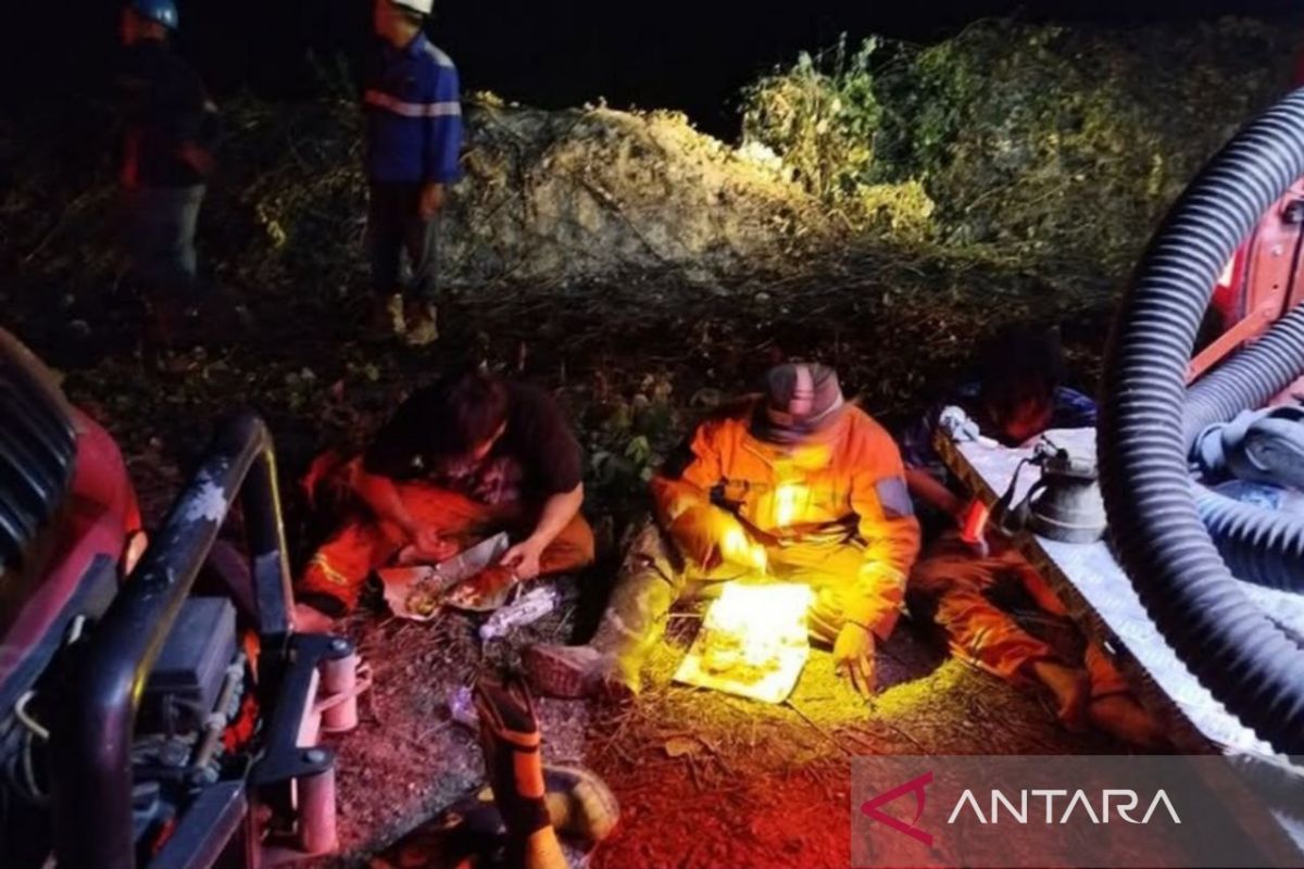 Dishut Kaltim dan Aparat Hukum Intensifkan Pencegahan Karhutla Melalui Sinergi Lintas Sektoral
