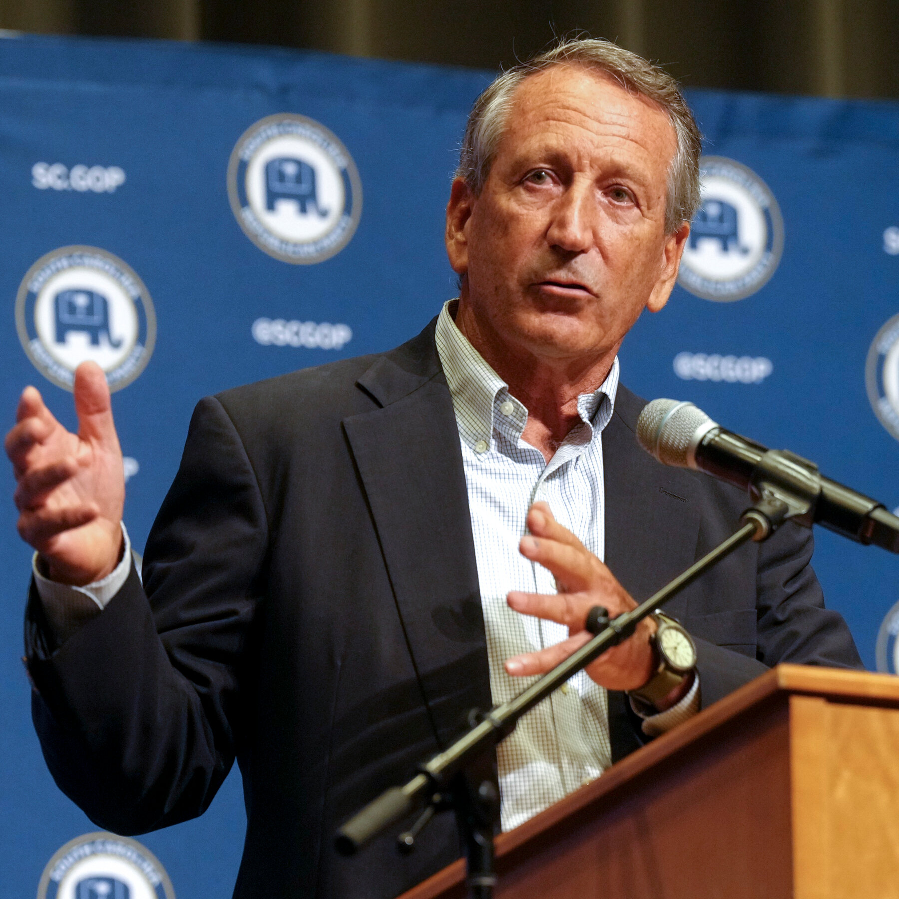 Mark Sanford: Sosok Konservatif Fiskal dan Kritikus Trump di Panggung Senat AS