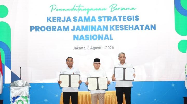 BPJS Kesehatan Perkuat Sinergi Lintas Kementerian Dorong JKN Berkelanjutan