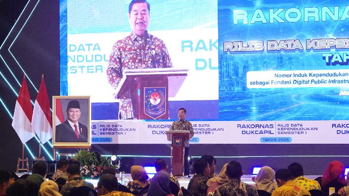 Satu Data Nasional Diperkuat BPS dan Dukcapil, IKD Jadi Kunci Transformasi Digital Layanan Publik