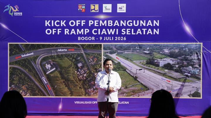 Off Ramp Ciawi Selatan: Harapan Baru Urai Kemacetan dan Dongkrak Ekonomi Bogor