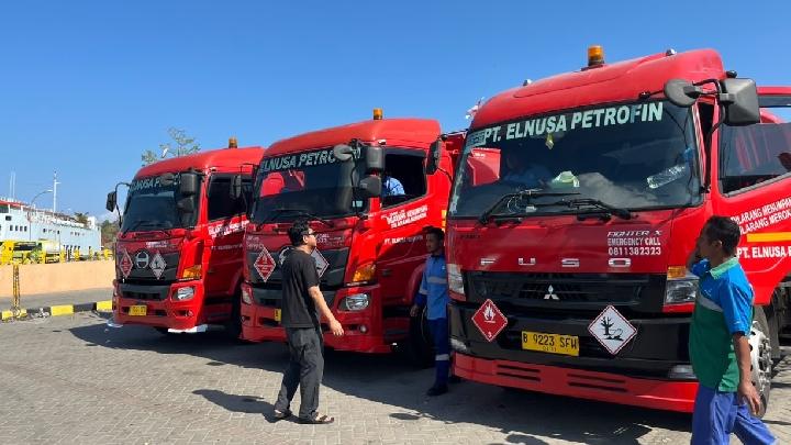 Elnusa Petrofin Akselerasi Distribusi BBM di NTT Pasca-Gempa Magnitudo 7,7