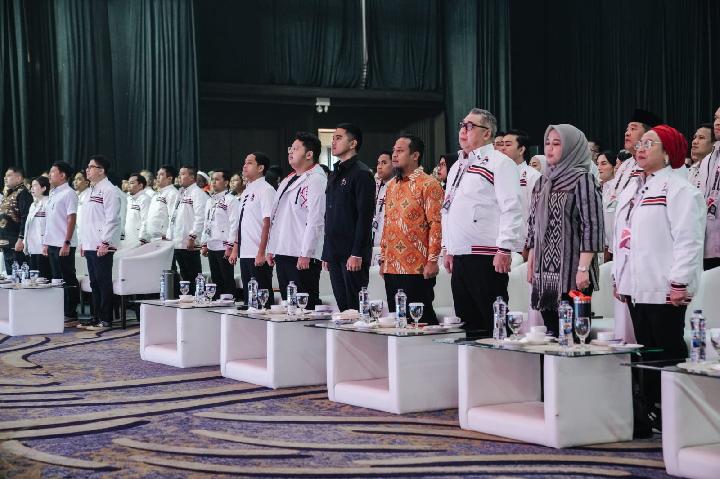 PSI Bidik Peringkat Ketiga Pemilu 2029, Belajar dari Kegagalan Lalu