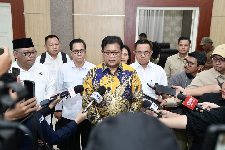 Pemerintah Dorong Maluku Utara Jadi Pusat Sawah Baru, Bidik Swasembada Beras dan Penciptaan Lapangan Kerja