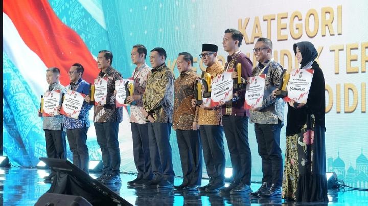 Kemendagri Genjot Kolaborasi Lintas Sektor: Dorong Inovasi dan Kinerja Pemda Terbaik
