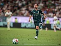 Mourinho Soroti Kebugaran Buruk Bernardo Silva Usai Debut di Real Madrid