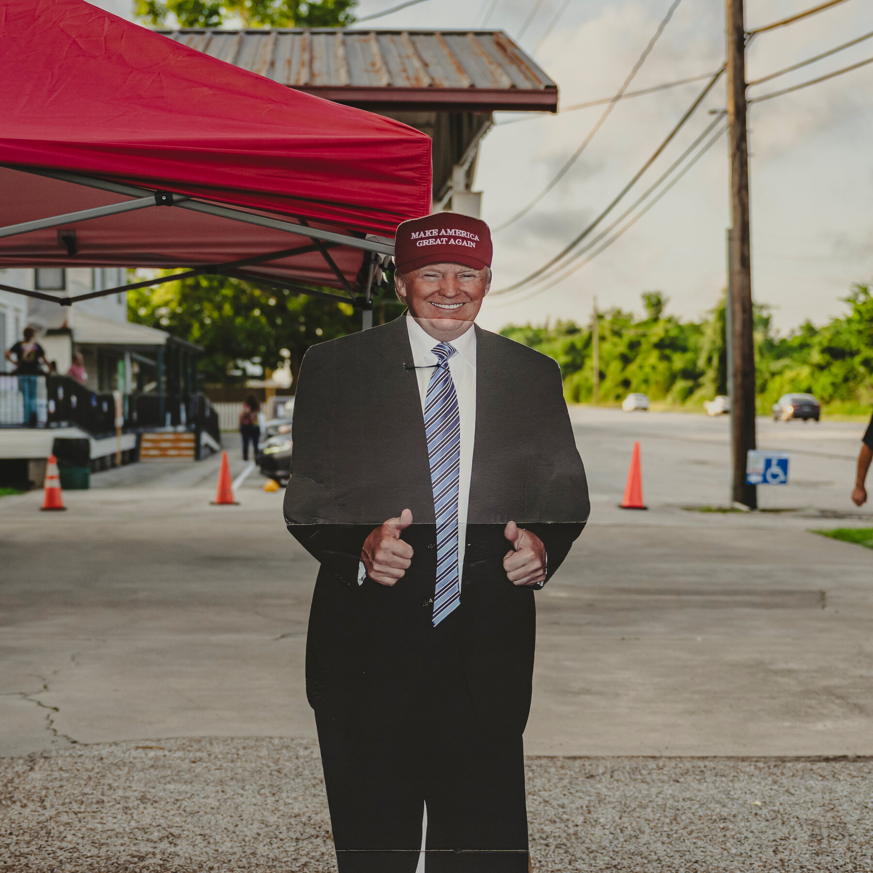 Dominasi Fundraising Trump di Texas Krusial untuk Perebutan Kontrol Senat