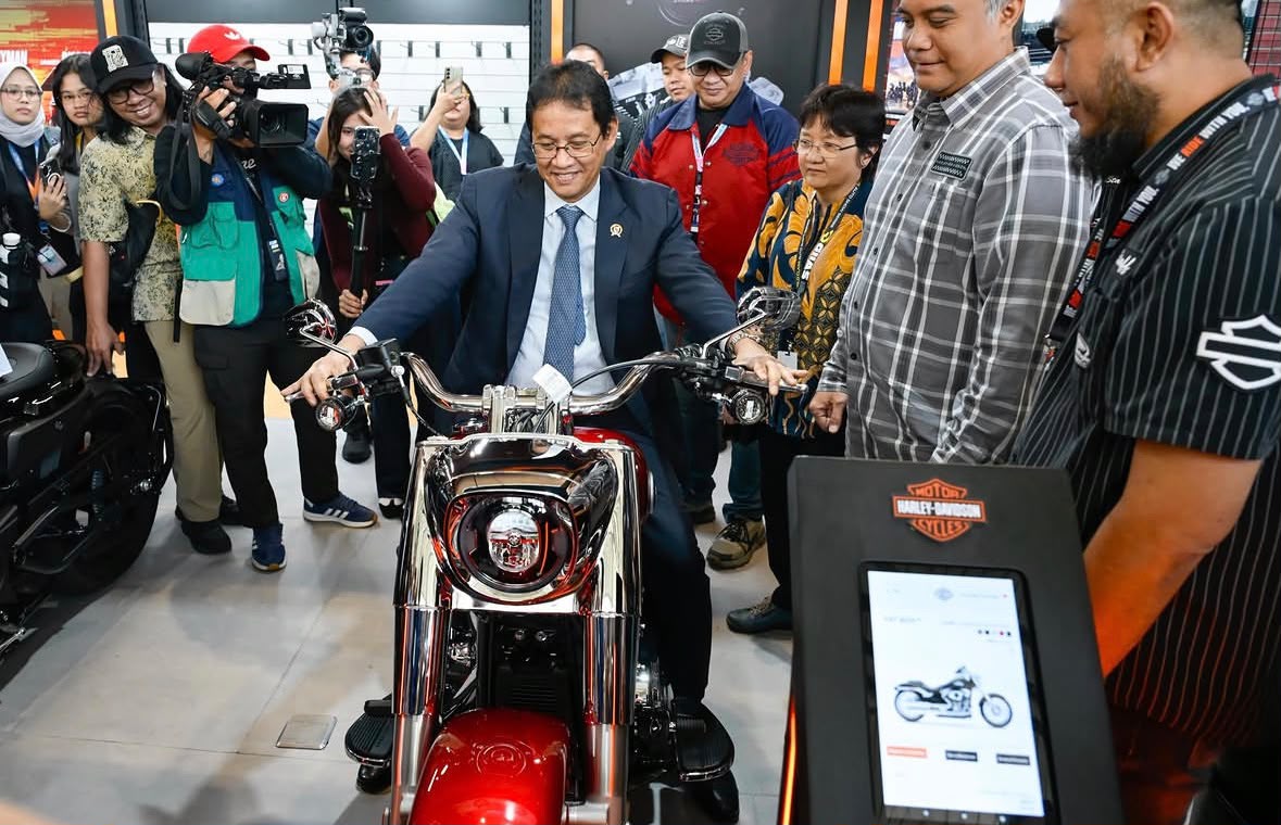 Indonesia Targetkan Produsen Otomotif Global Jadi Basis EV, Insentif Fiskal Jadi Magnet Utama
