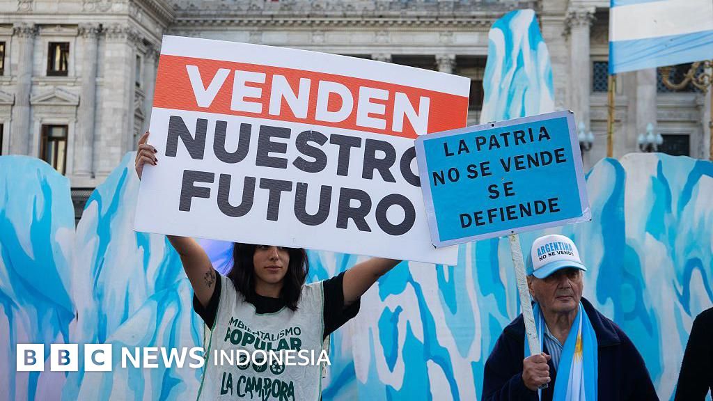 Regulasi Tanah Asing Guncang Argentina: Kekayaan Alam dan Warga Lokal Terancam Marginalisasi