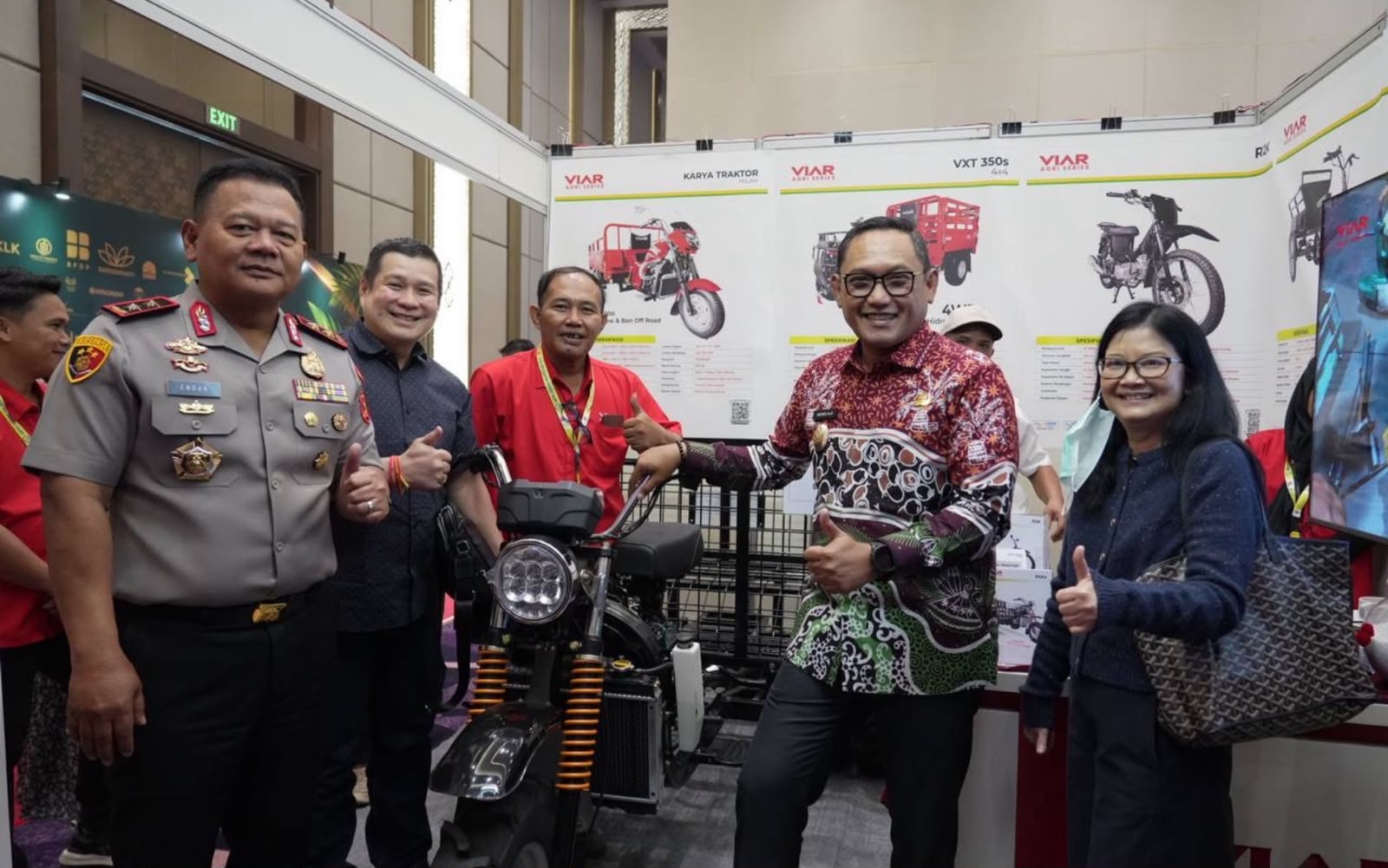 Kaltim Produksi Jutaan Ton CPO, Potensi Ekonomi Hilang Akibat Minimnya Hilirisasi