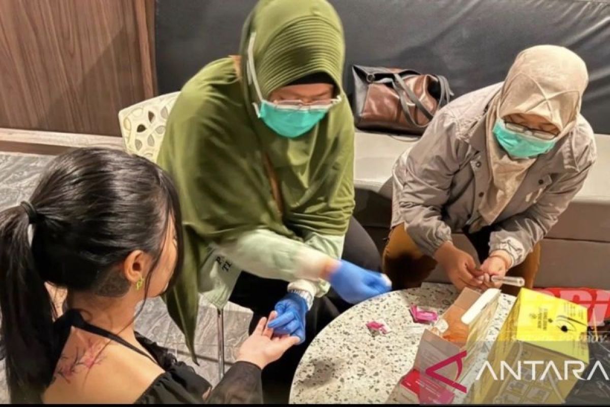 Operasi Gabungan Satpol PP Balikpapan: Awasi THM dan Kesehatan Pekerja