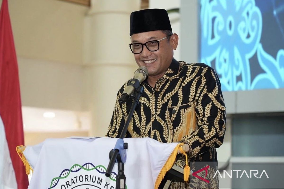 Wagub Kaltim Seno Aji: Labkesda Pilar Utama Akurasi Pelayanan Kesehatan Daerah